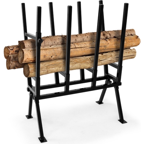 Zaagbok Staal 77x50x105cm 400kg Hoogte Verstelbaar