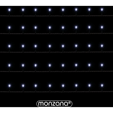 Kerstverlichting Koud Wit 40m Afstandsbediening
