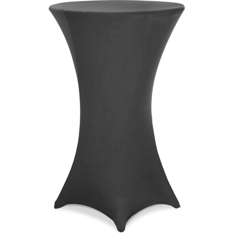 Statafelhoes Antraciet ø60cm
