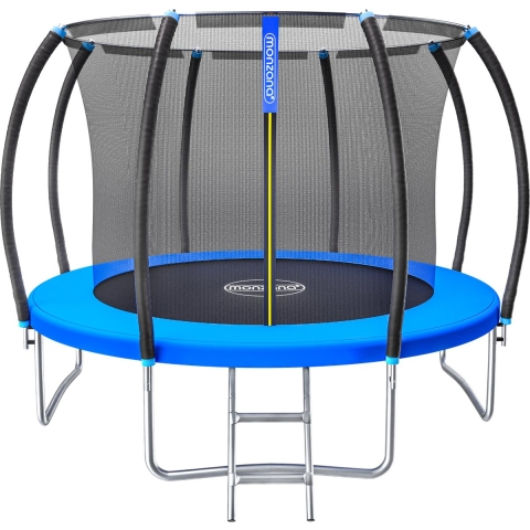 Trampoline 305 cm Veiligheidsnet TÜV GS Gecertificeerd