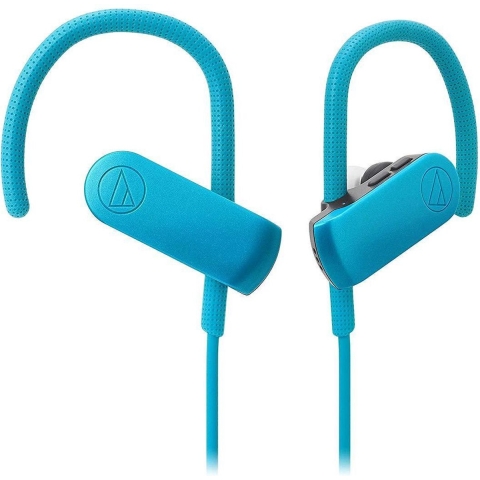 Audio-Technica Sport 50BT Oortelefoon - Turquoise