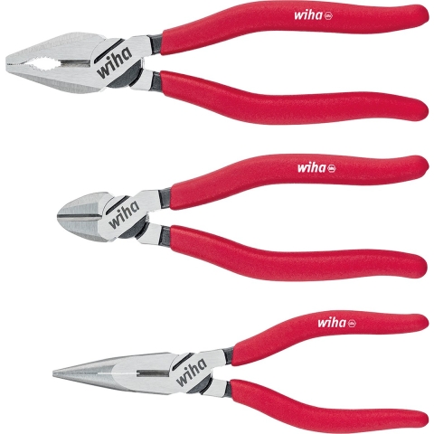 Wiha Z 99 0 01 3-delige Classic Tangenset