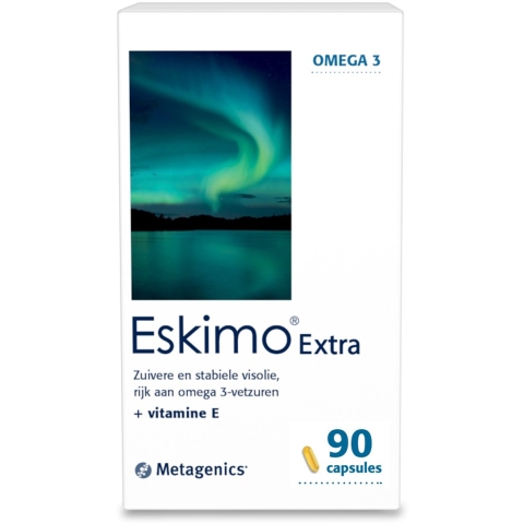 Metagenics Eskimo Extra 90 Capsules