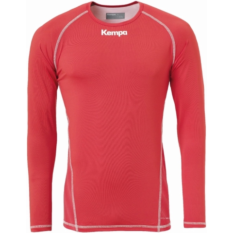 Compressie shirt met lange mouwen Kempa Attitude