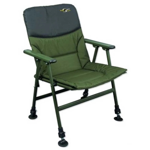 Stoel met armleuningen Carp Spirit Classic Level