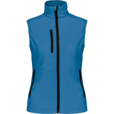 Donsjack voor dames Kariban Sans Manche Softshell