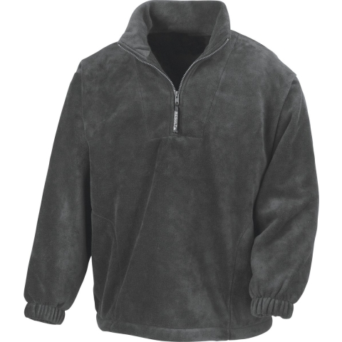Polartherm fleece met ritshals Result