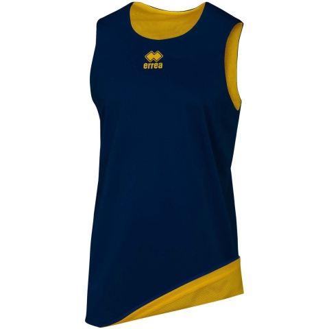 Omkeerbare tanktop Errea Chicago