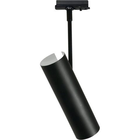 Nordlux Link Mib 6 - spot op rail - Ø 6 x 32 cm - zwart