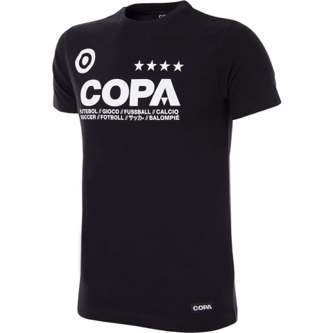 T-shirt Copa Football Basic