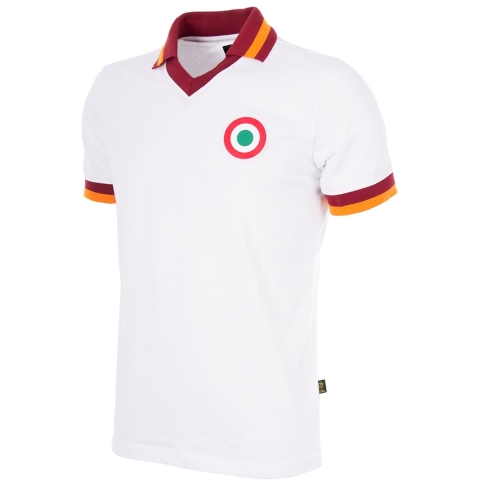 Uitshirt AS Roma 1980/1981