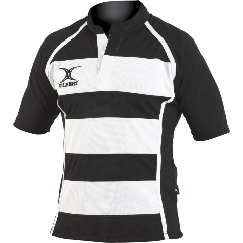 Jersey Gilbert Xact Striped