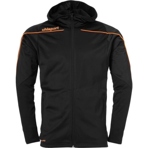 Kinderjas met capuchon Uhlsport Stream 22