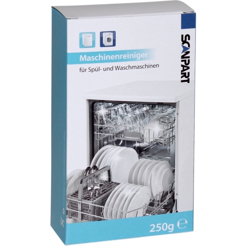 Scanpart Vaatwasser en Wasmachine Reiniger