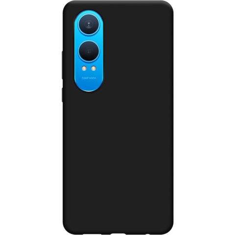 Just in Case Soft Design OnePlus Nord CE 4 Lite Back Cover Zwart