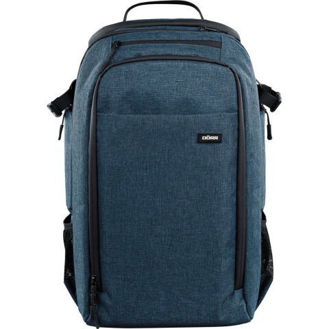 Dörr Photo Backpack Prag Pro 20L Blauw