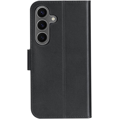 DBramante1928 Copenhagen Slim Samsung Galaxy S25 Book Case Leer Zwart
