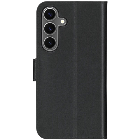 DBramante1928 Copenhagen Slim Samsung Galaxy S25 Plus Book Case Leer Zwart