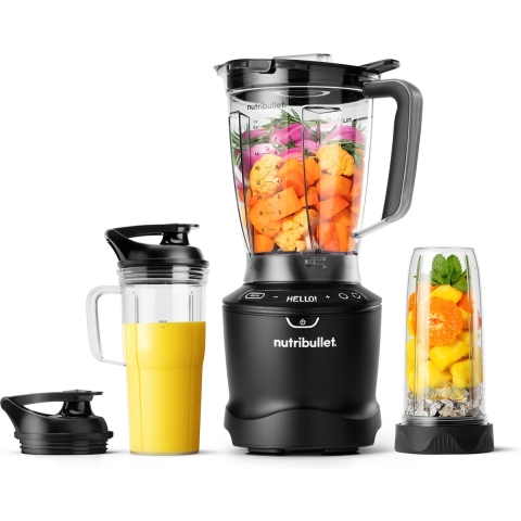 nutribullet 1500 Smart Sense Deluxe