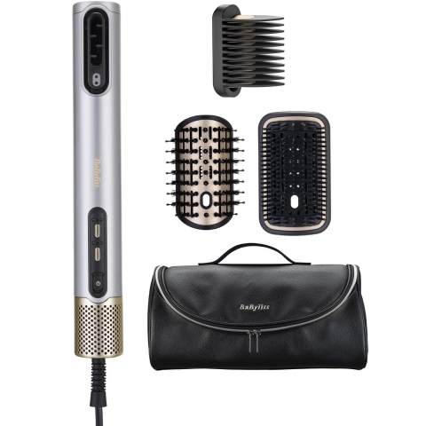 BaByliss Air Wand 4-in-1 Wet To Dry AS6554E