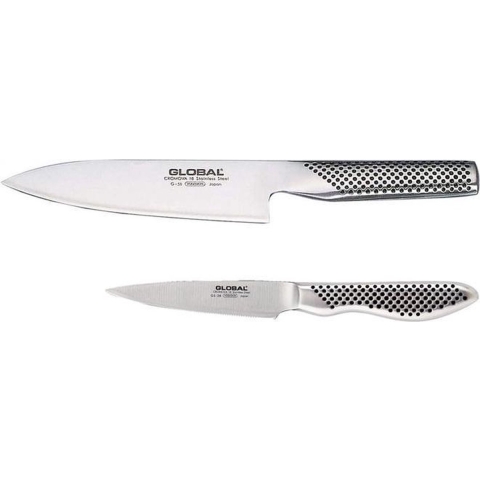 Global G-5838 Messenset (2-delig) G-58 / GS-38