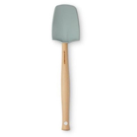 Le Creuset Lepelspatel Premium Groot 'Sea Salt'