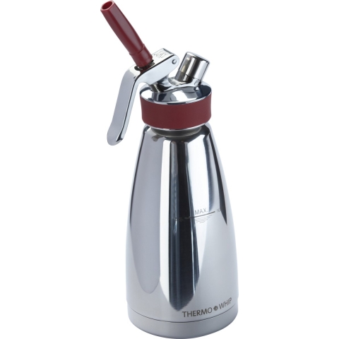 Isi Thermo Whip Plus rvs - 0.5L