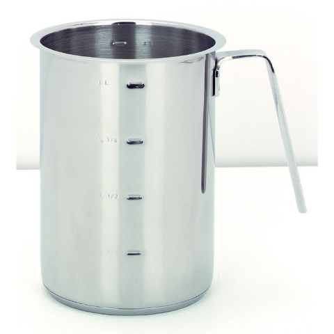 Demeyere Steelpannetje / Hoog Sauspotje Ø10cm / 1.1L 'Specialties 3'