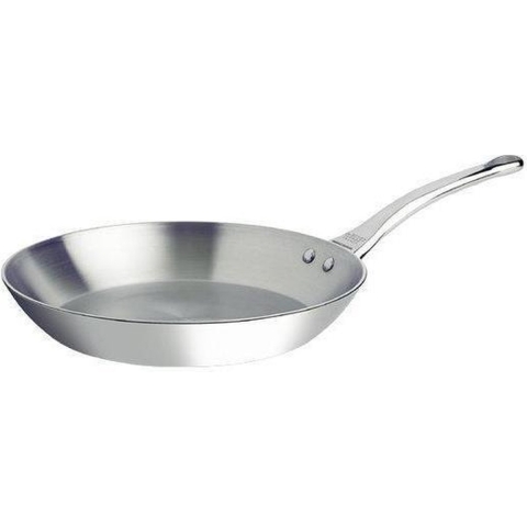 De Buyer Koekenpan 5-ply RVS 'Affinity' Ø20cm