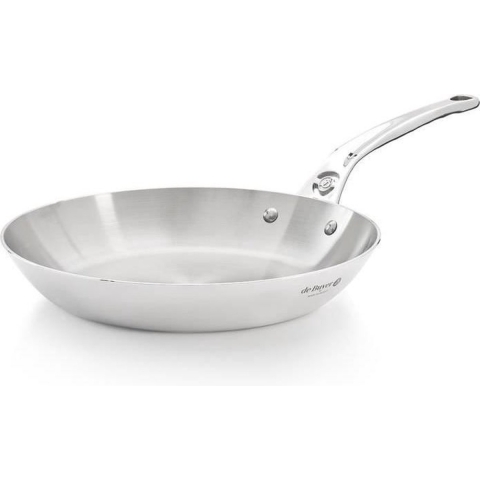 De Buyer Koekenpan 5-ply RVS 'Affinity' Ø28cm