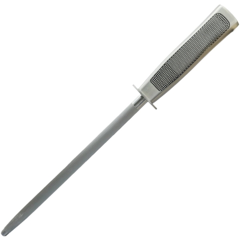 Diamant Sabatier Aanzetstaal RVS 23cm 'Riyouri'