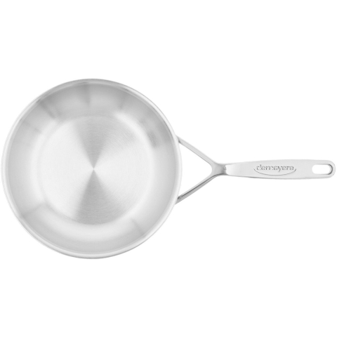 Demeyere Koekenpan 'Multiline 7' Ø28cm + Gratis RVS Reiniger