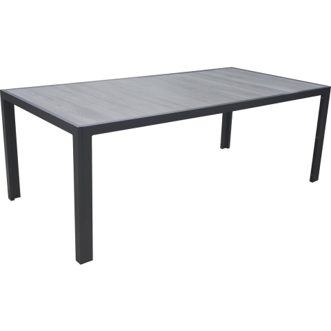 Tuintafel Bergamot - Rechthoek - Keramiek - 215 cm - Sens-Line