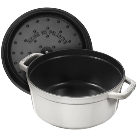 STAUB Gietijzeren Braadpan Ø26cm / 5.25L 'La Cocotte'