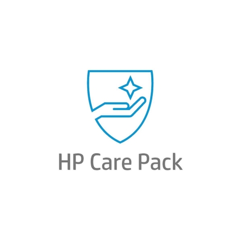 HP Onsite Hardwaresupport op de volgende werkdag - 4 Jaar