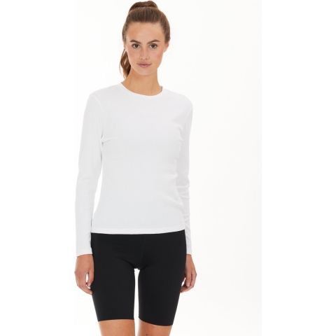 Dames-T-shirt met lange mouwen Athlecia Lankae
