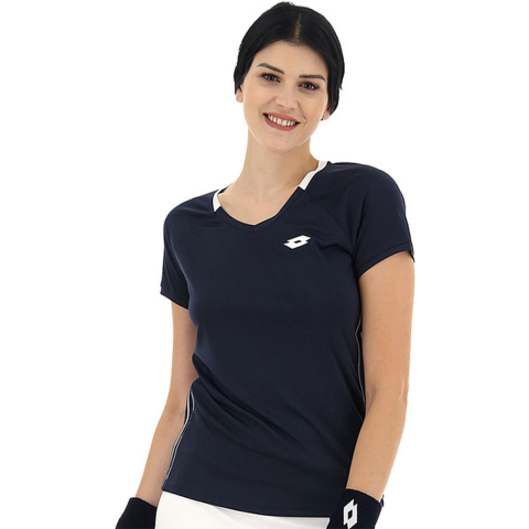 Dames-T-shirt Lotto Squadra II