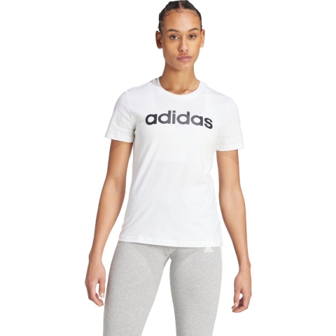 Dames-T-shirt adidas Essentials Slim Logo