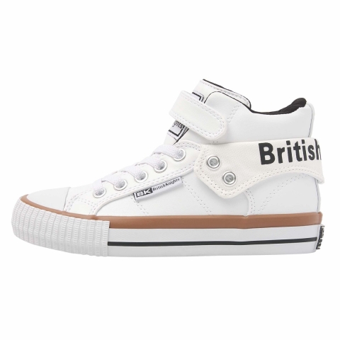 Meisjestrainers British Knights Roco