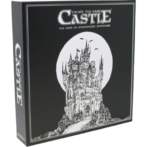 Bordspellen Themeborne Escape The Dark Castle