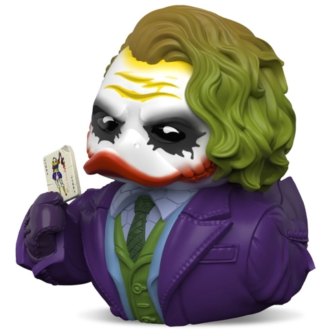 PVC-figuurtje Numskull DC Comics Tubbz - The Dark Night Joker 1st Edition