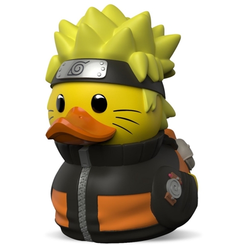 PVC-figuurtje Numskull Naruto Shippuden Tubbz - Naruto Uzumaki 1st Edition