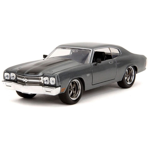 Autospeelgoed 1/24 Jada Toys Fast & Furious Chevrolet 1970