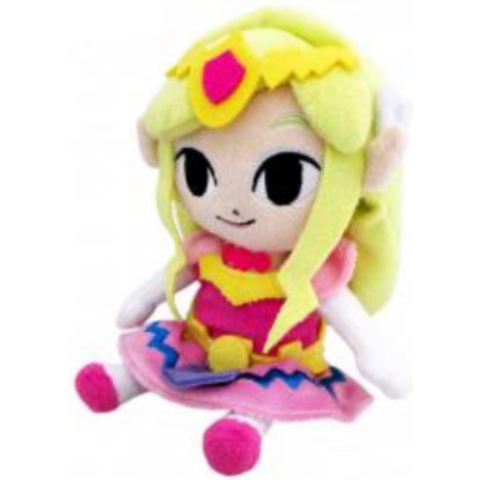 Pluche Together Plus Zelda