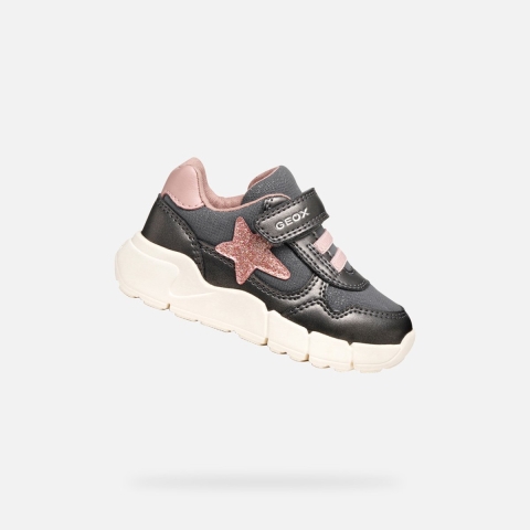 Baby meisjes sportschoenen Geox Flexyper Mini