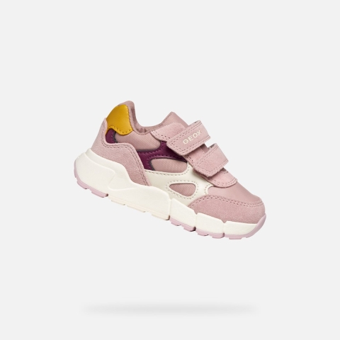 Baby meisjes sportschoenen Geox Flexyper Mini