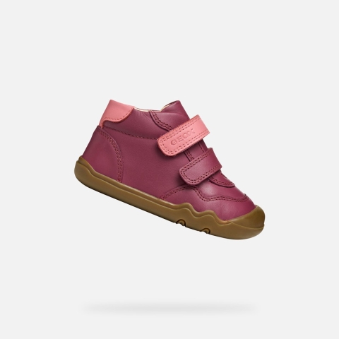 Baby meisjes sportschoenen Geox Steppieup