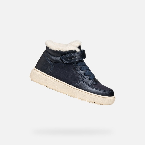 Meisjestrainers Geox Theleven B Abx A