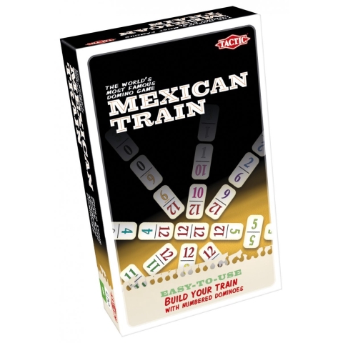 Mexicaans trein spel reizen Tactic France