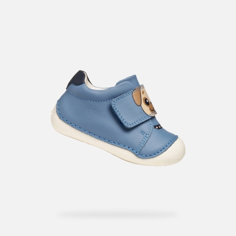 Baby jongens sportschoenen Geox Tutim